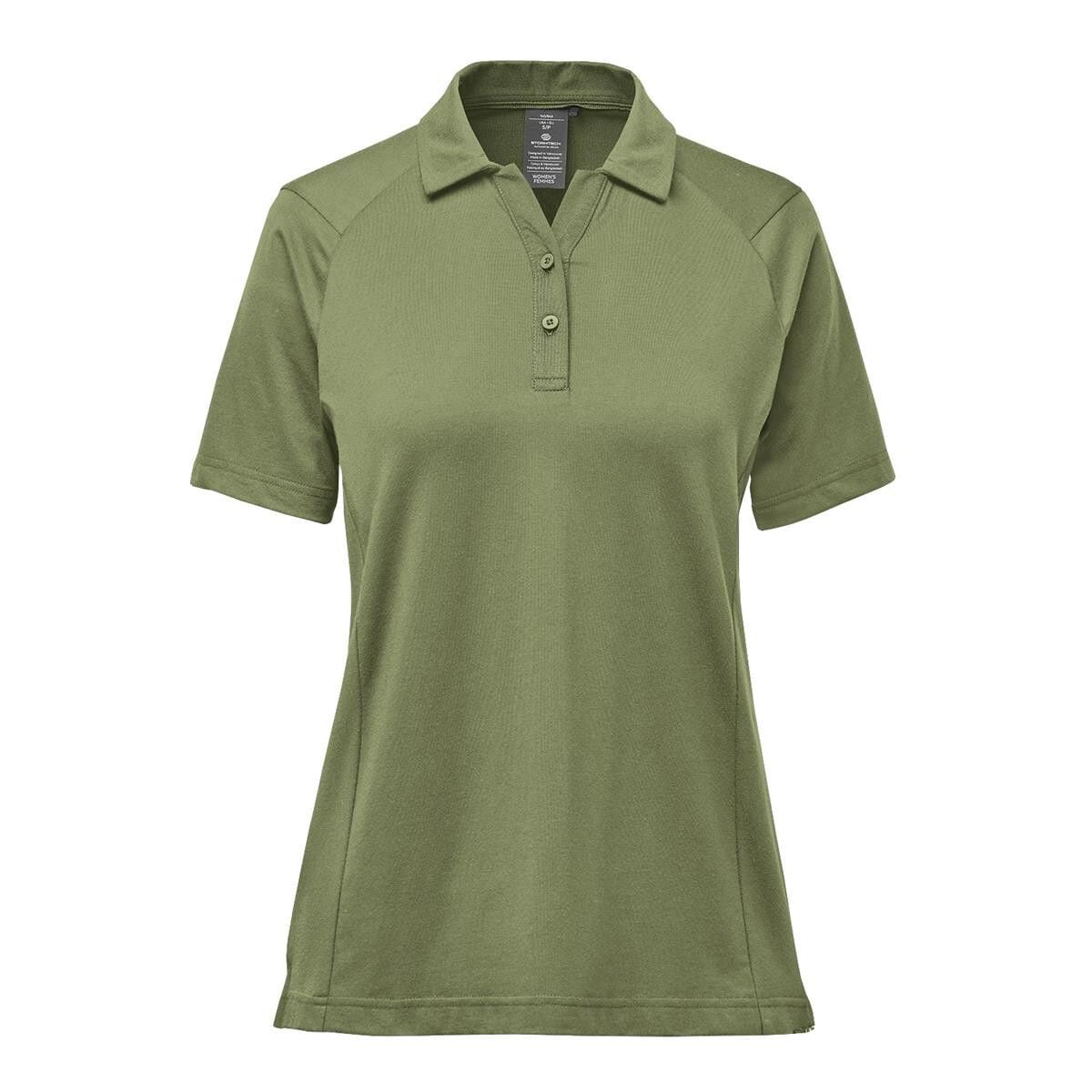 Thumbnail Women's Sirocco Sports Polo Thumbnail Women's Sirocco Sports Polo